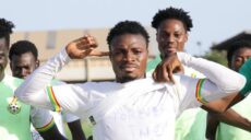 Jerry Afriyie Ghana