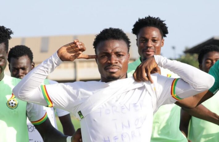 Jerry Afriyie Ghana
