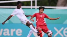 Mondial feminin U17