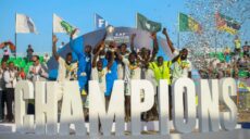Sénégal Beach soccer
