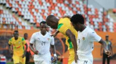 Togo Bénin CHAN 2024