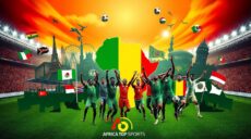 Les meilleurs nations africaines de football
