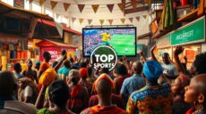 Les paris sportifs et le football en Afrique
