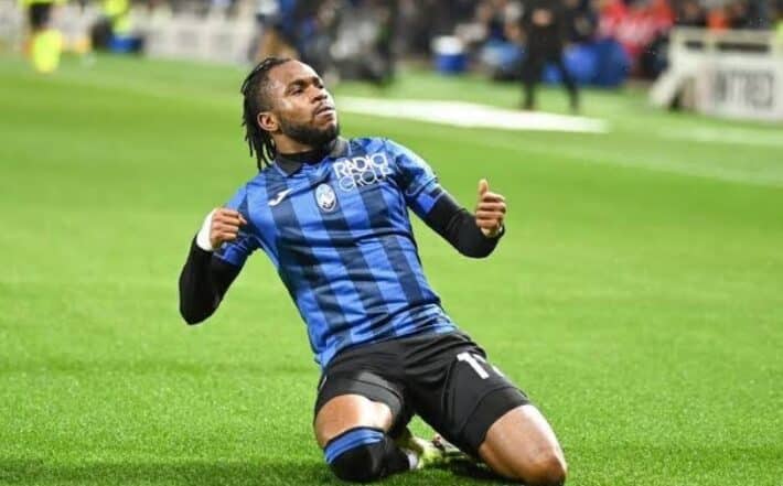 Ademola Lookman