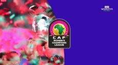 LDC Féminine CAF 2024