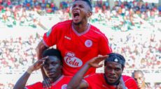 Coupe CAF Simba