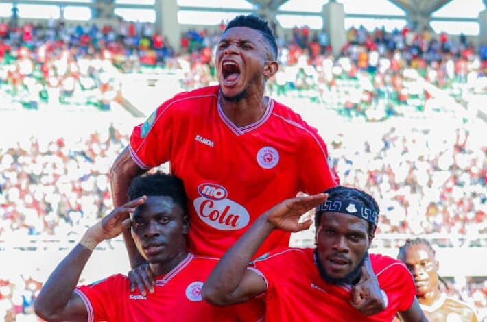 Coupe CAF Simba