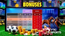 bonus de bienvenue chez les bookmakers