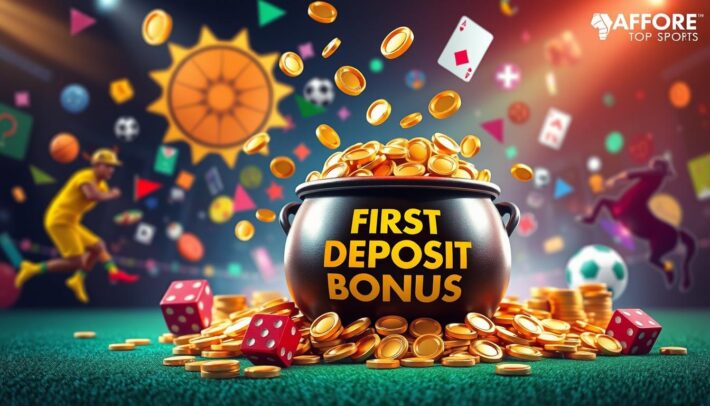 bonus premier dépôt