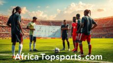 coaching et tactiques de football en Afrique
