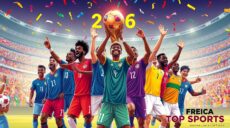 équipes qualifiées pour la Coupe du Monde