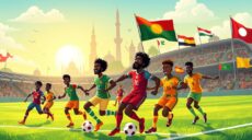 footballeurs africains dans le monde