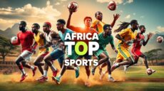 joueurs internationaux africains