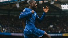 Nicolas Jackson Chelsea