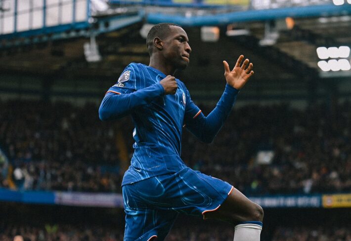 Nicolas Jackson Chelsea