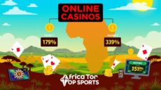 comparaison des taux de redistribution dans les casinos en ligne africains