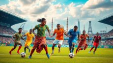 contributions des africains au football