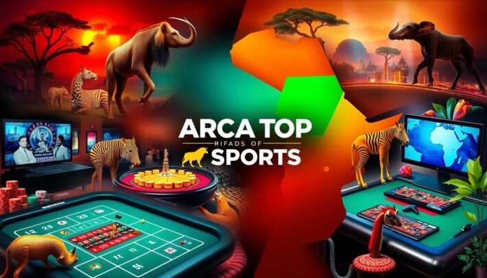 revues détaillées des meilleurs casinos en ligne en Afrique