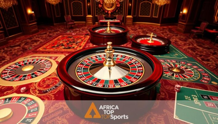 variantes de roulette