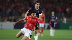 Belouizdad Al Ahly