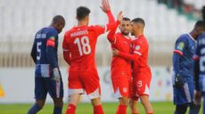 Belouizdad Stade d'Abidjan