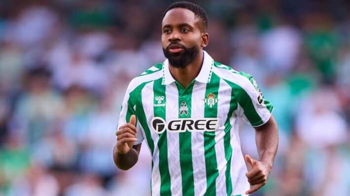 Cédric Bakambu
