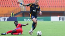 LDC CAF : Al Ahly enfonce le Stade d'Abidjan, doublé d'Emam Ashour