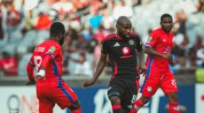 Orlando Pirates Stade d'Abidjan