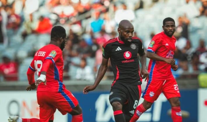 Orlando Pirates Stade d'Abidjan