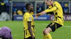 LDC : doublé de Serhou Guirasy qui porte Dortmund (Vidéo)