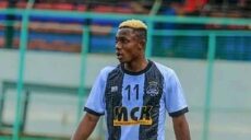 Mercil Ngimbi Mazembe