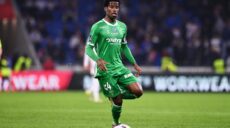 ASSE Pierre Ekwah s'ouvre sur l'idée de représenter le Cameroun