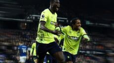 Aribo and Onuachu SOuthampton Premier League
