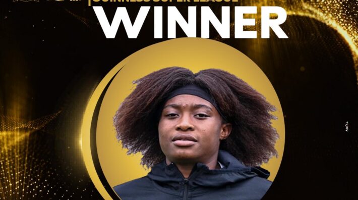 Ballon d'Or camerounais (F) 2024 : Leslie Ndjoah Eto sacrée