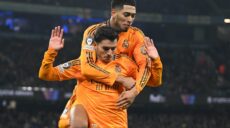 LDC - Real : Brahim Díaz envoie un avertissement à Man City (Video)
