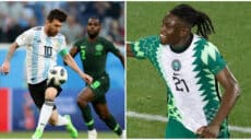 Calvin Bassey révèle que Messi l'a poussé à jouer pour le Nigeria