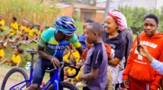Moïse Mugisha Tour du Rwanda