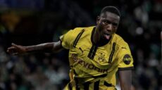 LDC - Dortmund : Guirassy égale Haaland et Lewandowski (Vidéo)