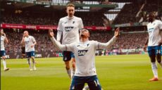 Hoffenheim le coup de tête imparable de Gift Orban (Vidéo)