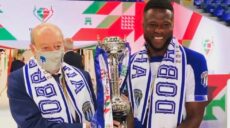 Porto : Chancel Mbemba pleure le décès de Pinto da Costa
