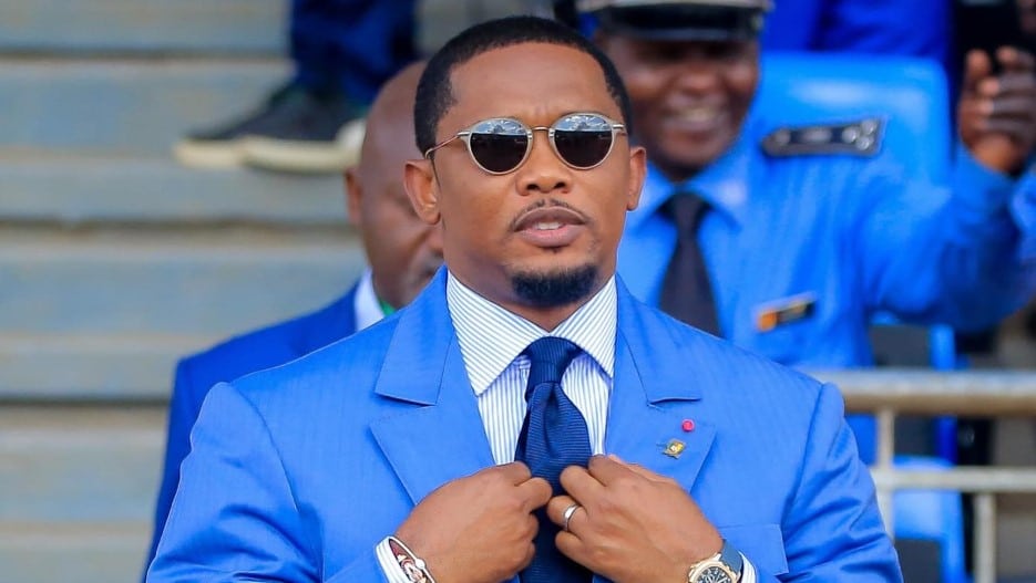 CAN 2025 : Malgré l’élimination du Cameroun, Eto’o félicite l’organisation