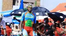 Tour du Rwanda 2025 : l'Érythréen Mulubrhan remporte la première étape (Vidéo)