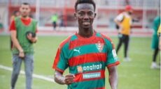 Mohamed Zoungrana