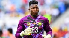 André Onana CAN