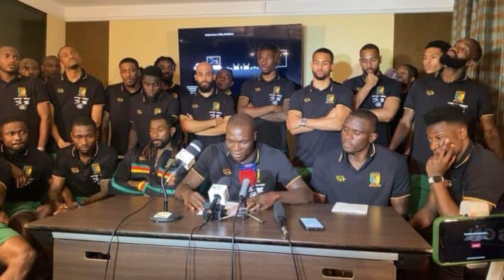 Cameroun Lions