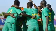 CAN U17 Sénégal