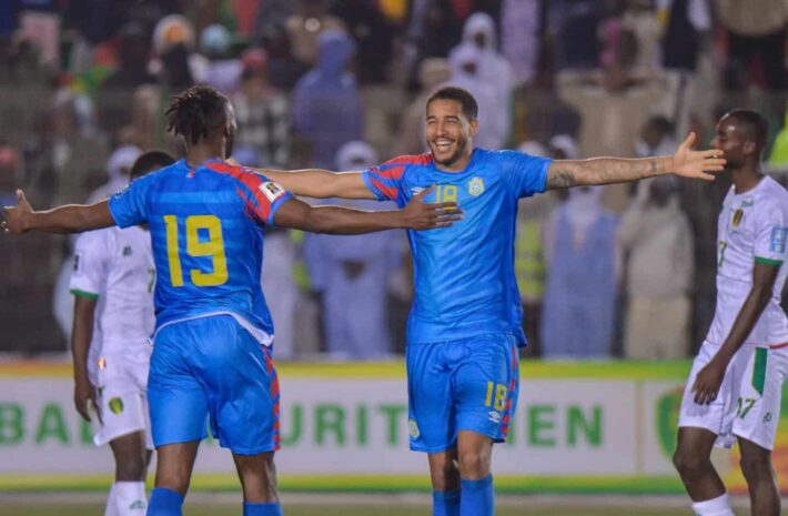RDC classement groupes