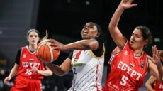 Afrobasket feminin