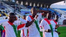 Burkina Faso Cameroun U17