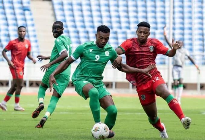 Elim. CHAN 2025 Comores Malawi